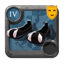 Wardrobe Skin: Rich Noble's Footwear