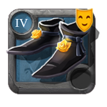 Wardrobe Skin: Groom's Shoes