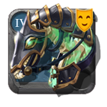 Armored Horse Skin: Armored Bonehorse