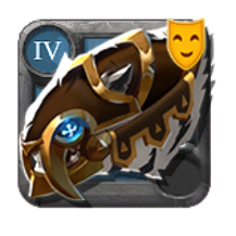 Swiftclaw Skin: Saber Tiger Rex