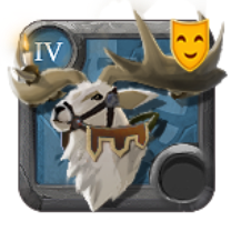 Stag Skin: Master's Giant Stag