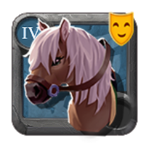 Riding Horse Skin: Recruiter's Pony