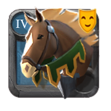 Riding Horse Skin: Recruiter