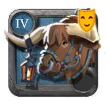 Transport Ox Skin: Legendary Explorer