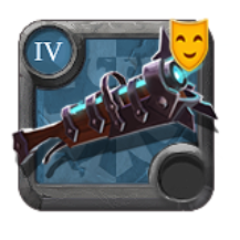 Wardrobe Skin: Recruiter's Portal Cannon