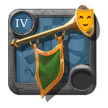 Wardrobe Skin: Recruiter's Trumpet
